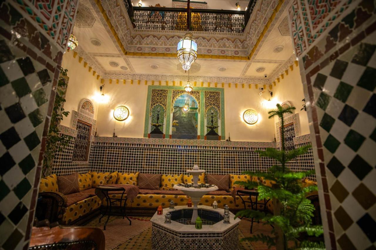 Riad Noha Fes Exterior photo