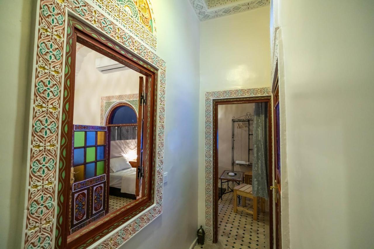 Riad Noha Fes Exterior photo