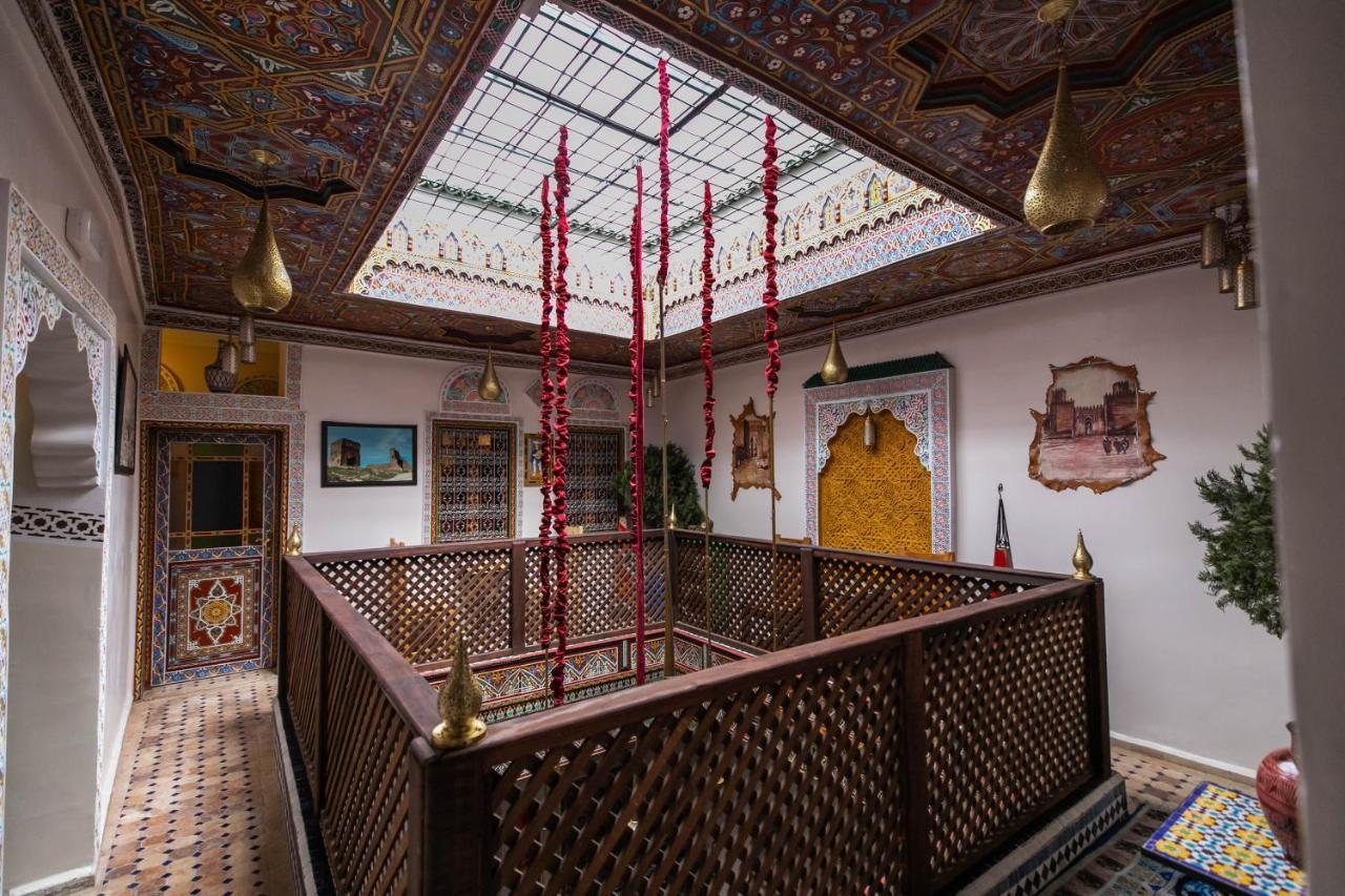 Riad Noha Fes Exterior photo
