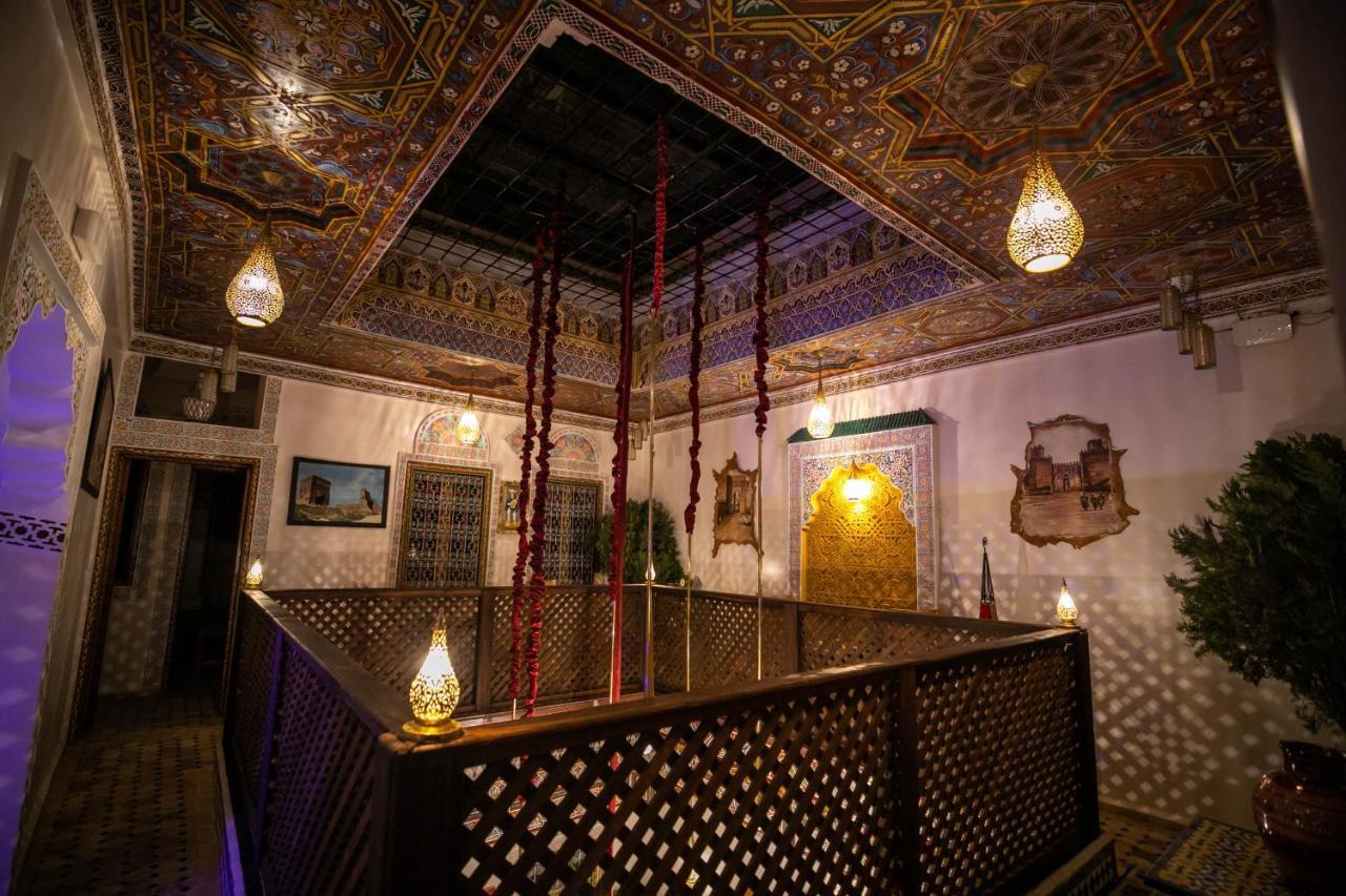 Riad Noha Fes Exterior photo