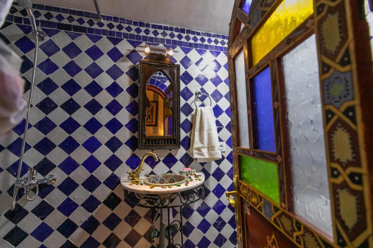Riad Noha Fes Exterior photo