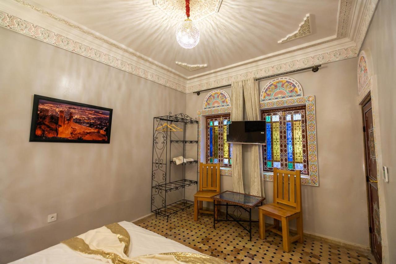 Riad Noha Fes Exterior photo