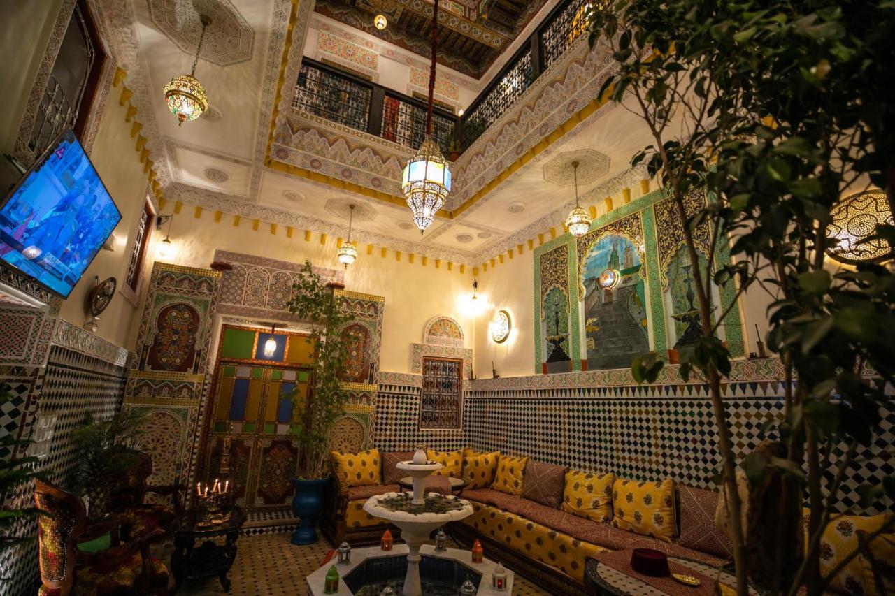 Riad Noha Fes Exterior photo