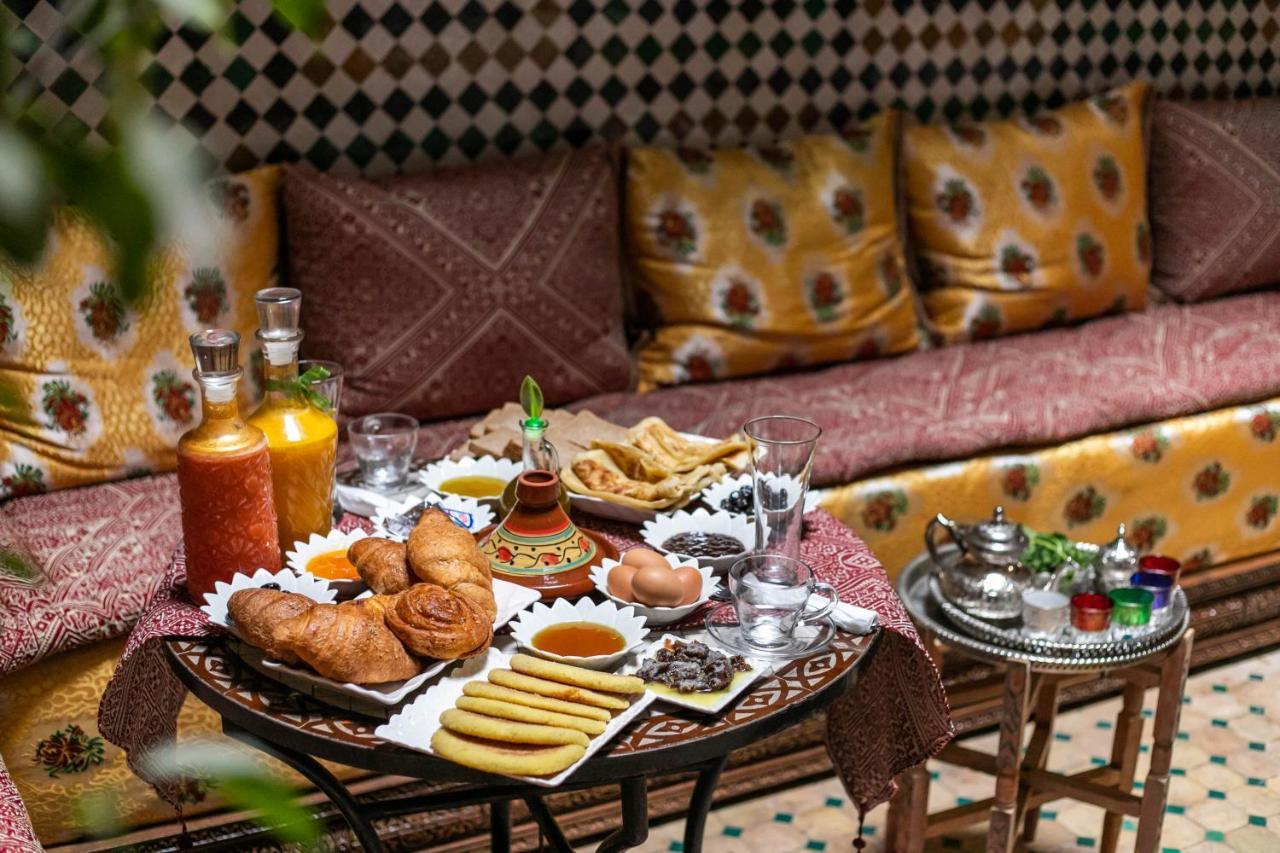 Riad Noha Fes Exterior photo