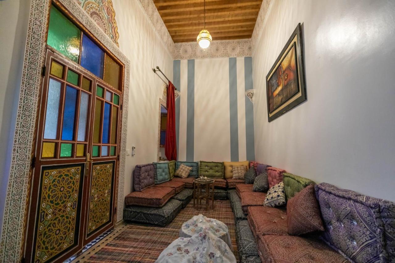 Riad Noha Fes Exterior photo