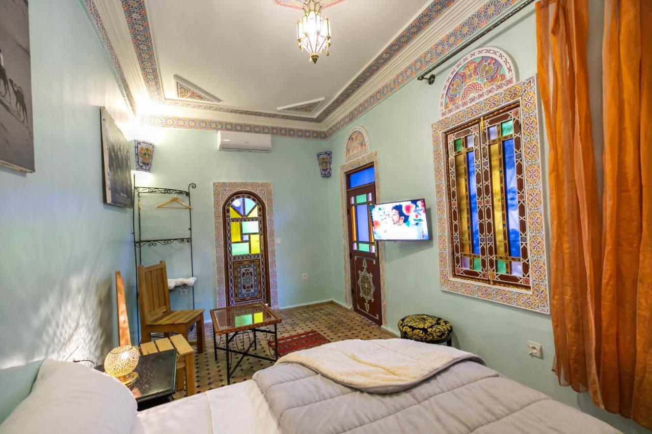 Riad Noha Fes Exterior photo