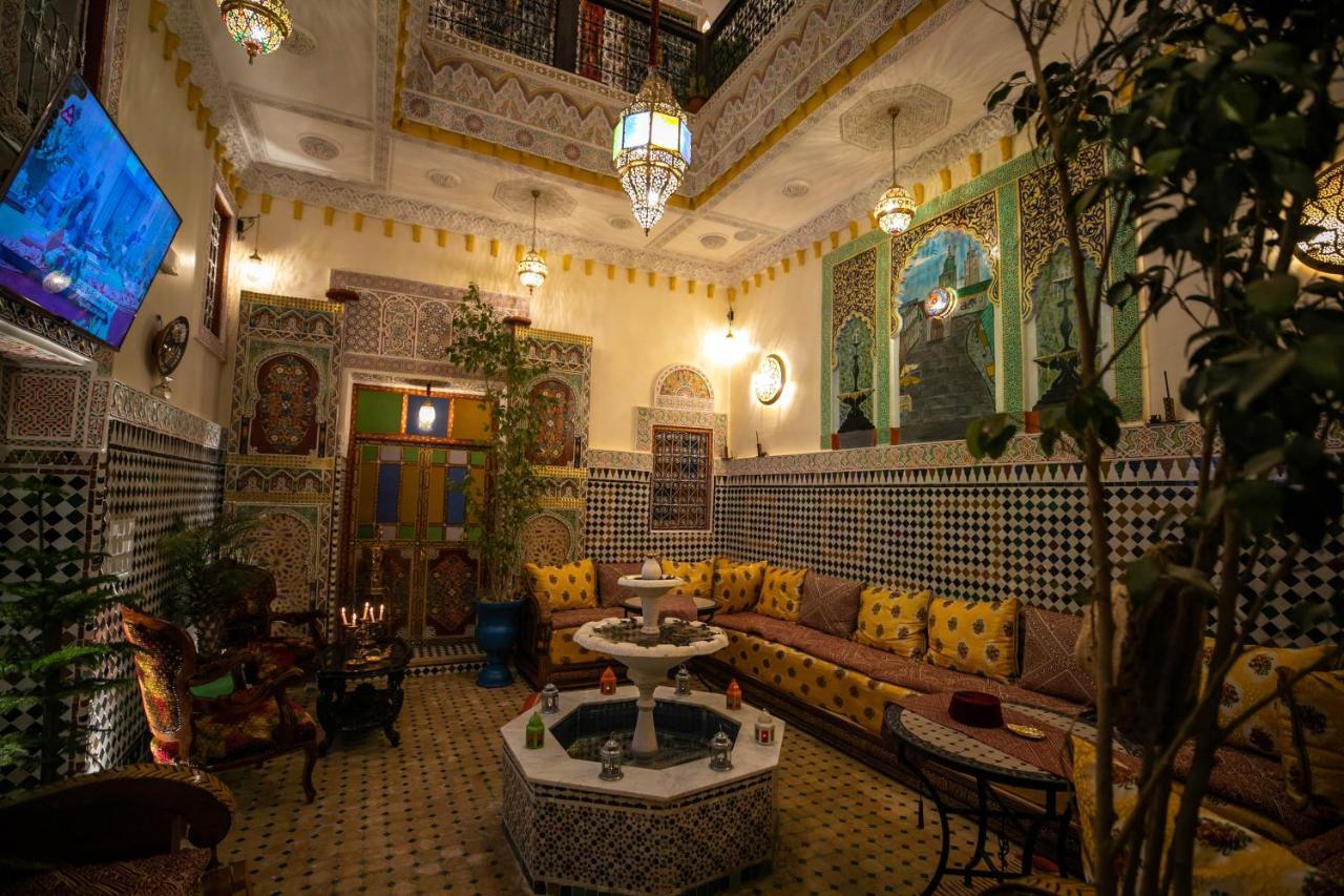 Riad Noha Fes Exterior photo