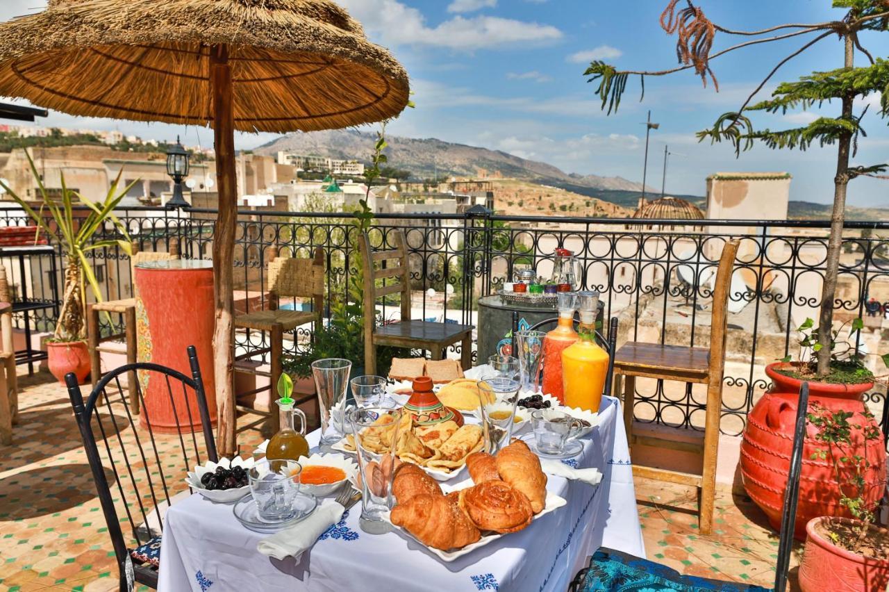 Riad Noha Fes Exterior photo