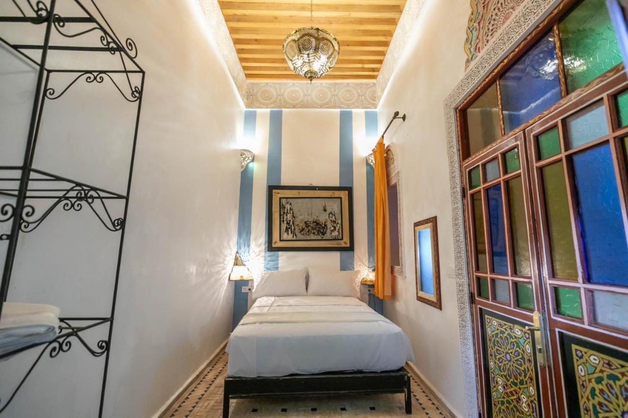 Riad Noha Fes Exterior photo