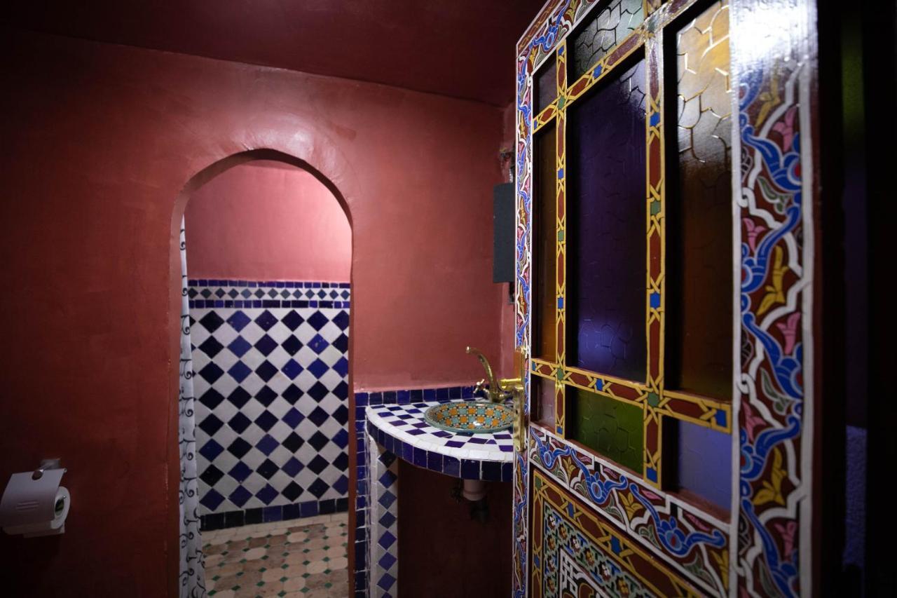 Riad Noha Fes Exterior photo