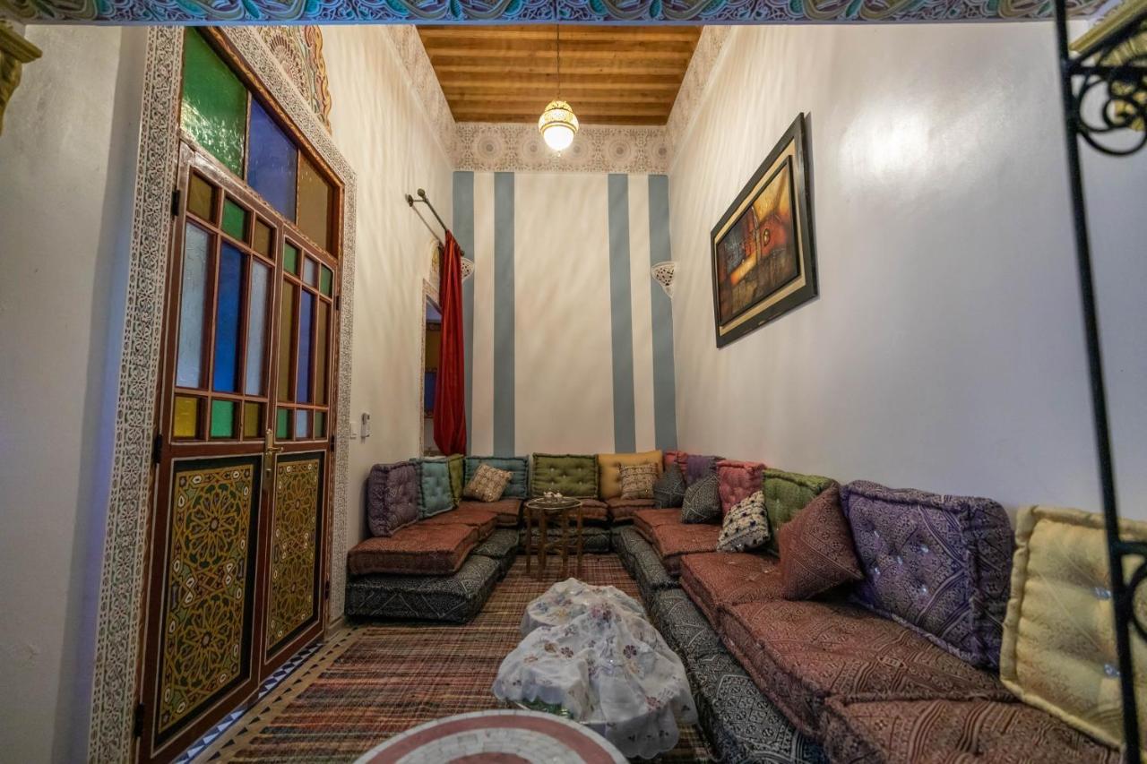 Riad Noha Fes Exterior photo