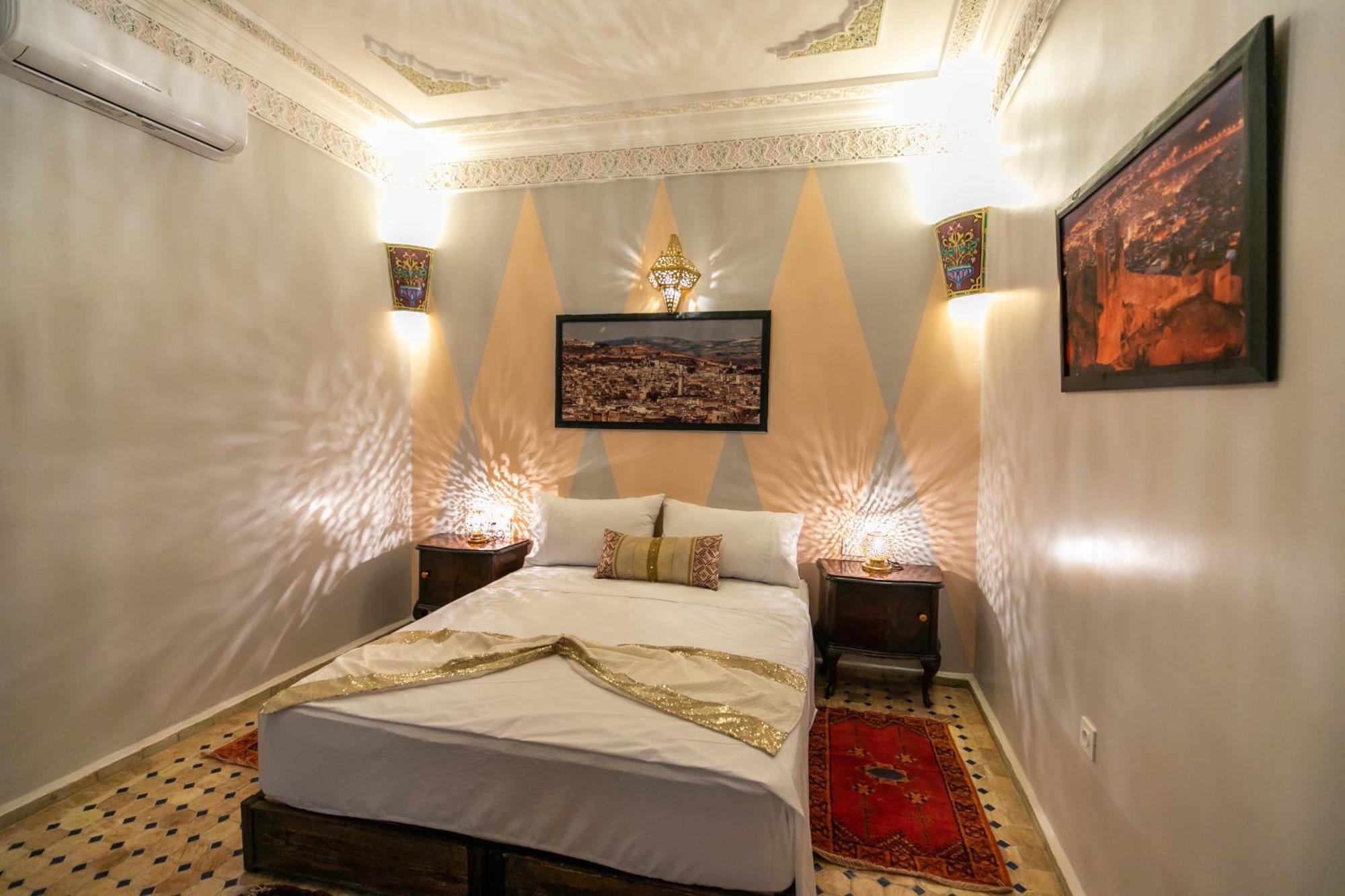 Riad Noha Fes Exterior photo