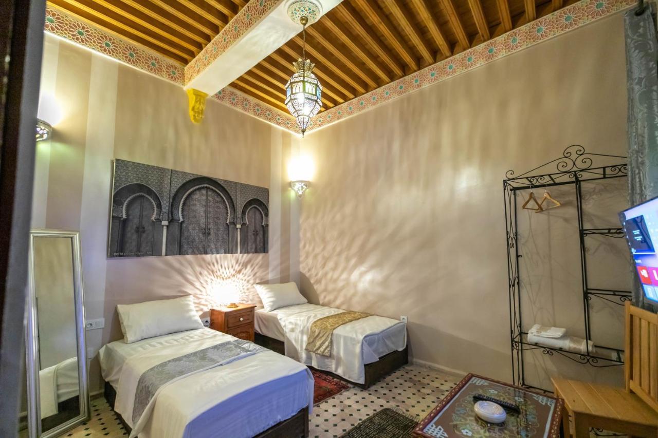 Riad Noha Fes Exterior photo
