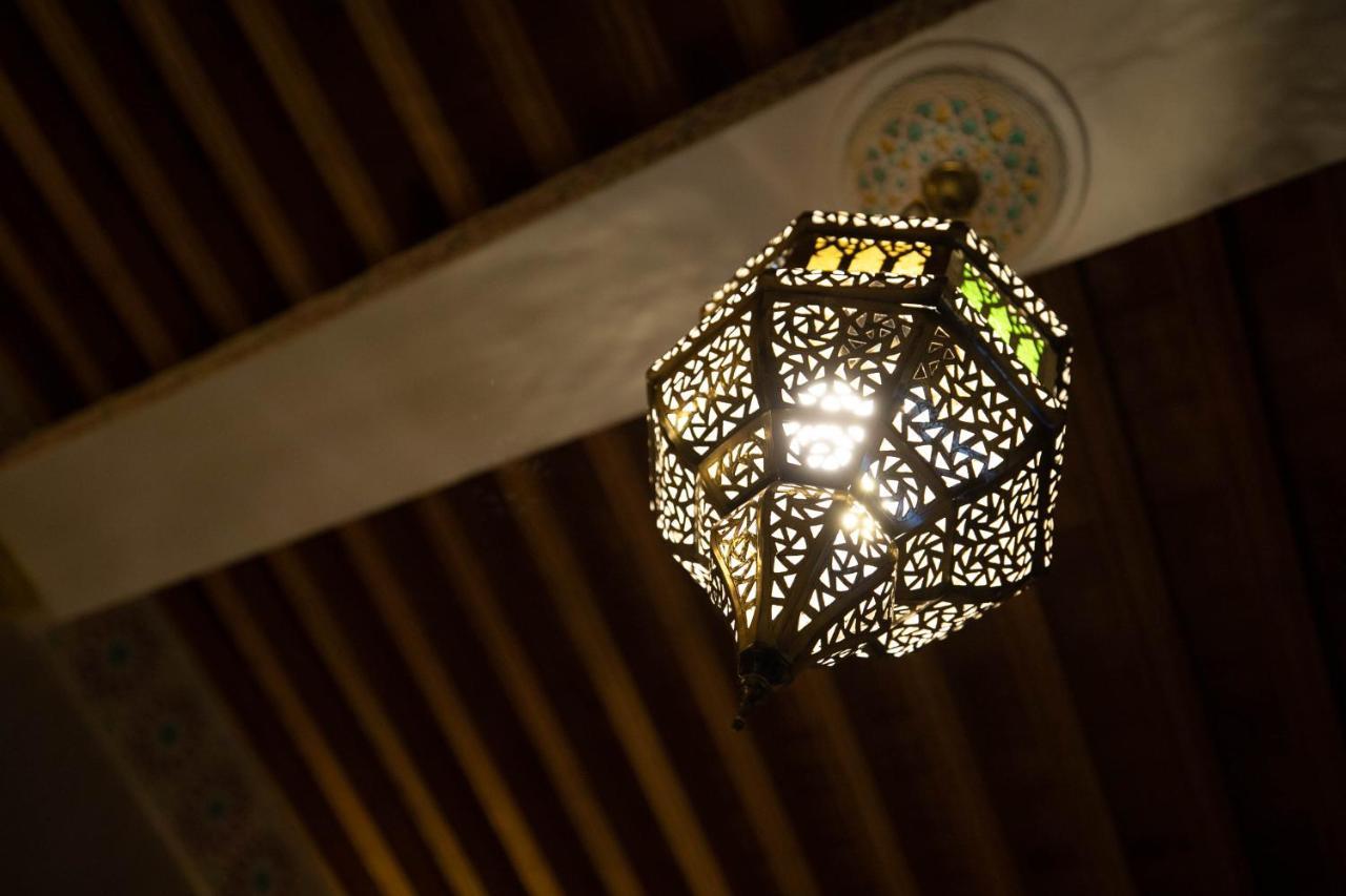 Riad Noha Fes Exterior photo