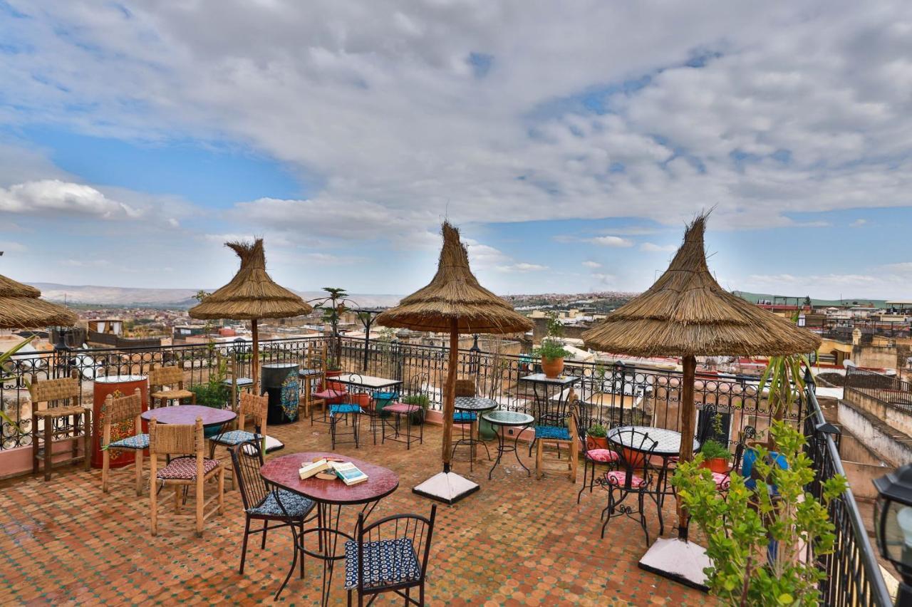 Riad Noha Fes Exterior photo