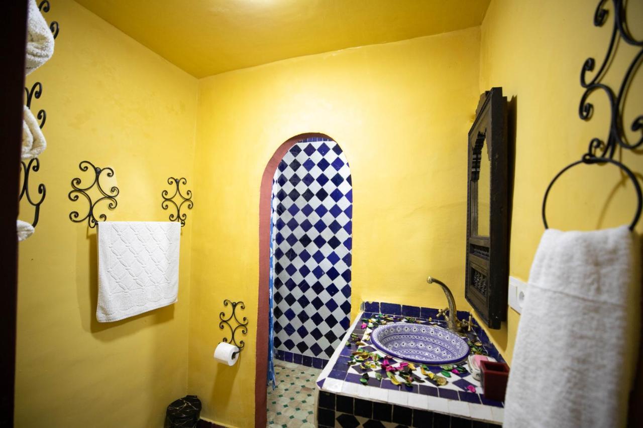 Riad Noha Fes Exterior photo