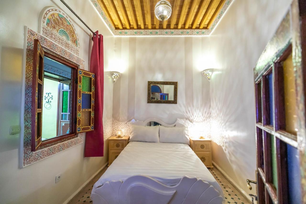 Riad Noha Fes Exterior photo