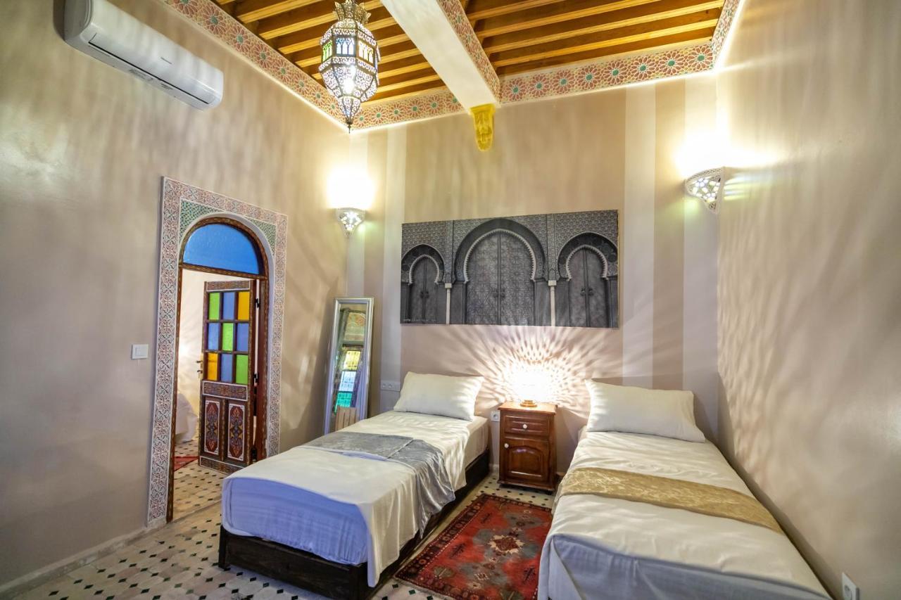 Riad Noha Fes Exterior photo