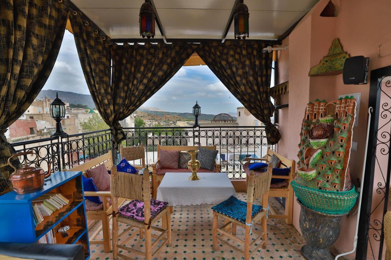 Riad Noha Fes Exterior photo
