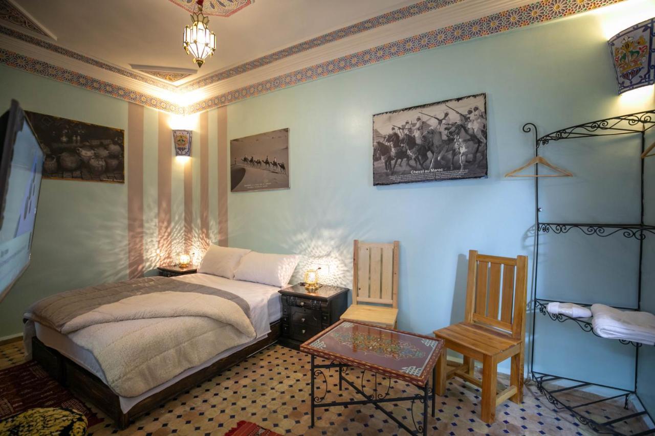 Riad Noha Fes Exterior photo